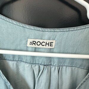 St. Roch Womens Denim Dress